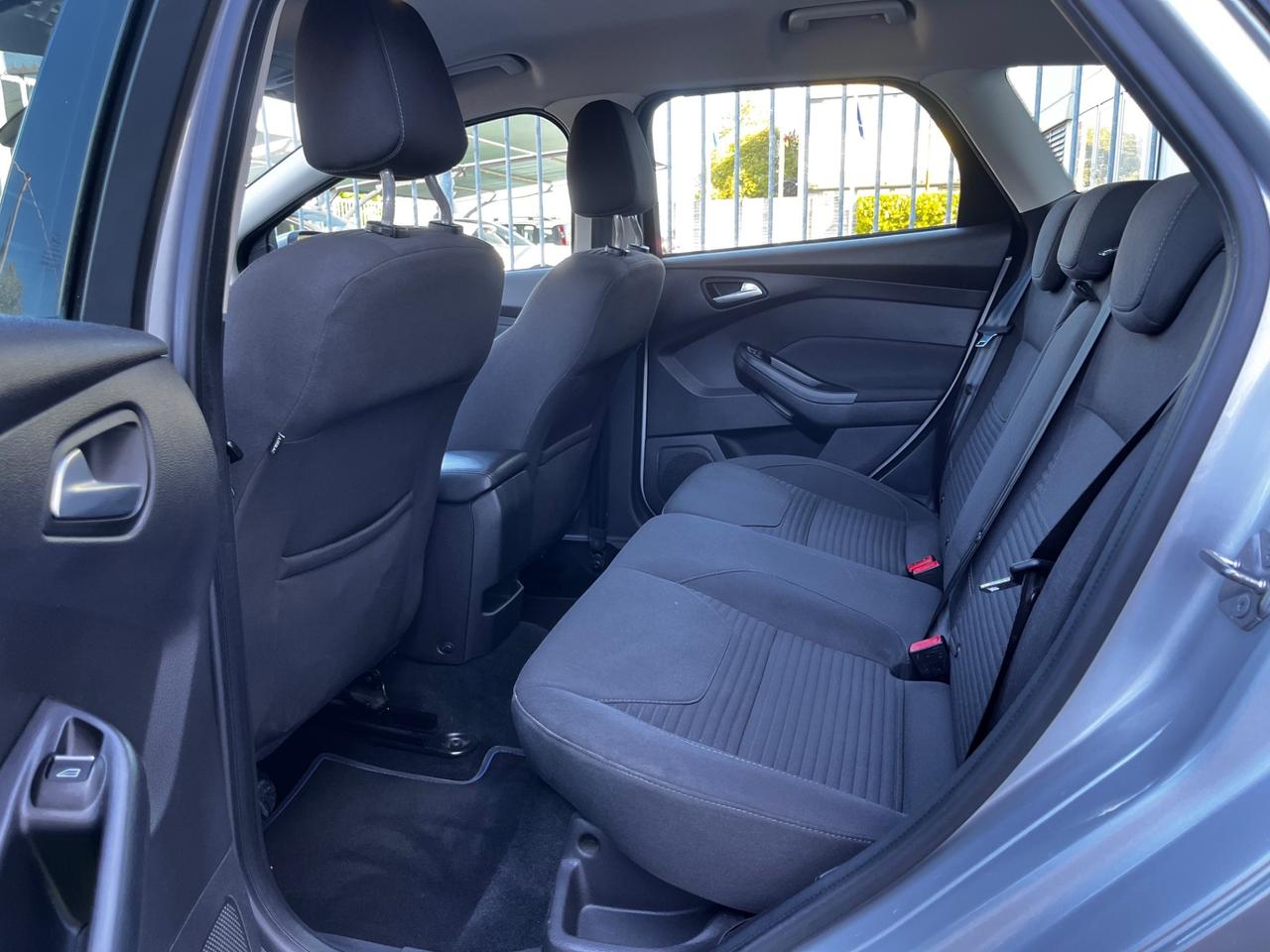 Ford Focus 1.5 TDCi 120 CV Start&Stop SW Titanium