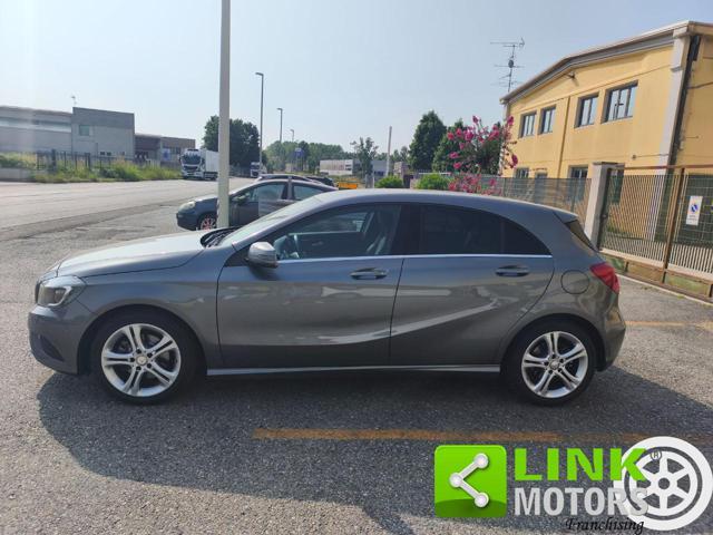 MERCEDES-BENZ A 180 Premium