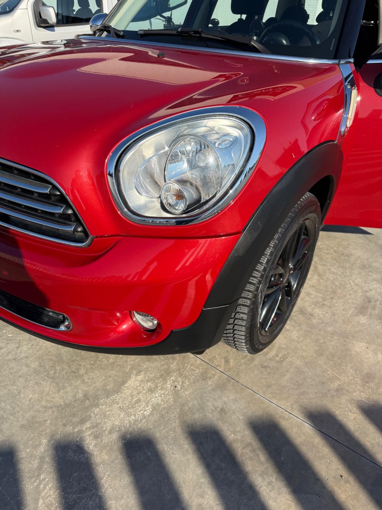 Mini Cooper D Countryman 1.6