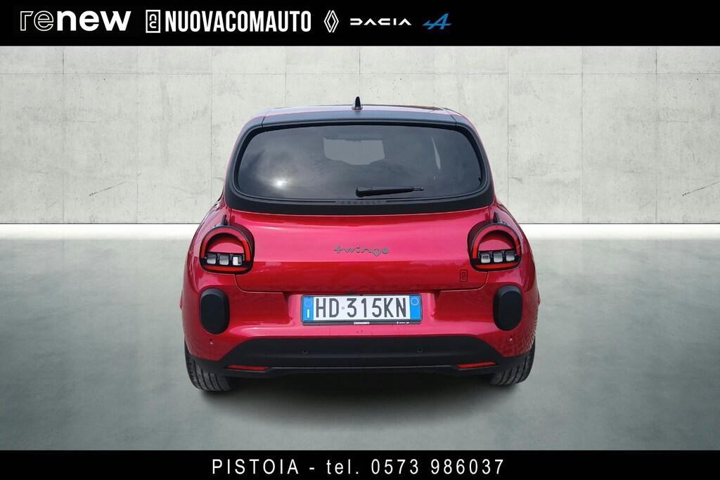Renault Twingo 27,5kWh E-Tech Electric Urban Range Techno
