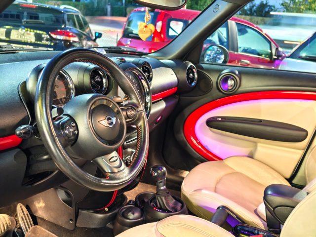 MINI Countryman Mini John Cooper Works Countryman ALL4