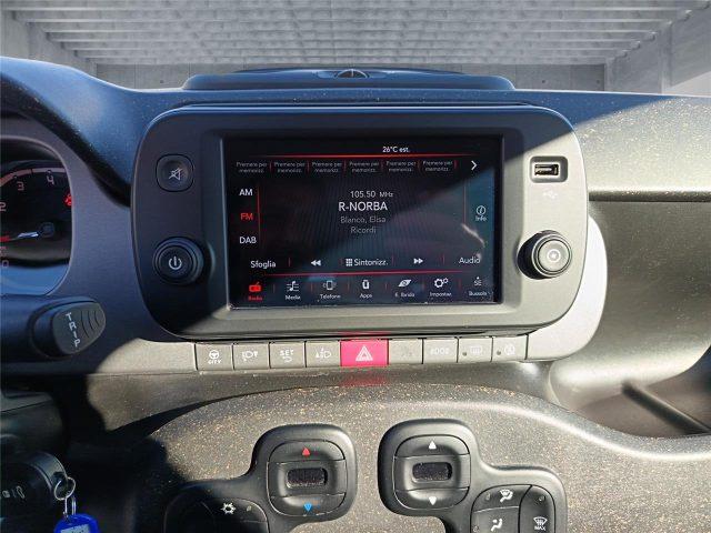 FIAT Panda Cross Panda Cross 1.0 FireFly S&S Hybrid
