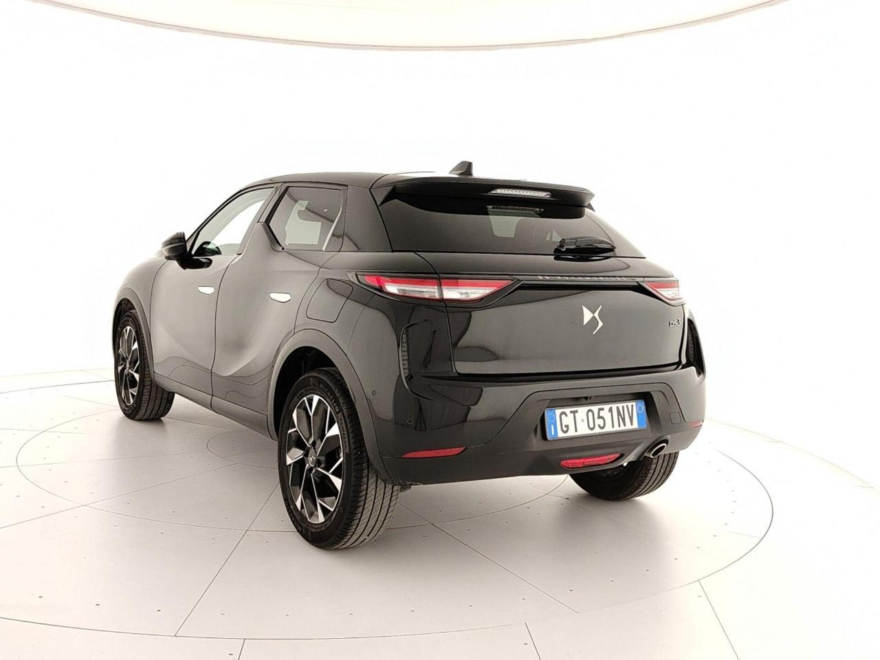 DS 3 BlueHDi 130 aut. Opera