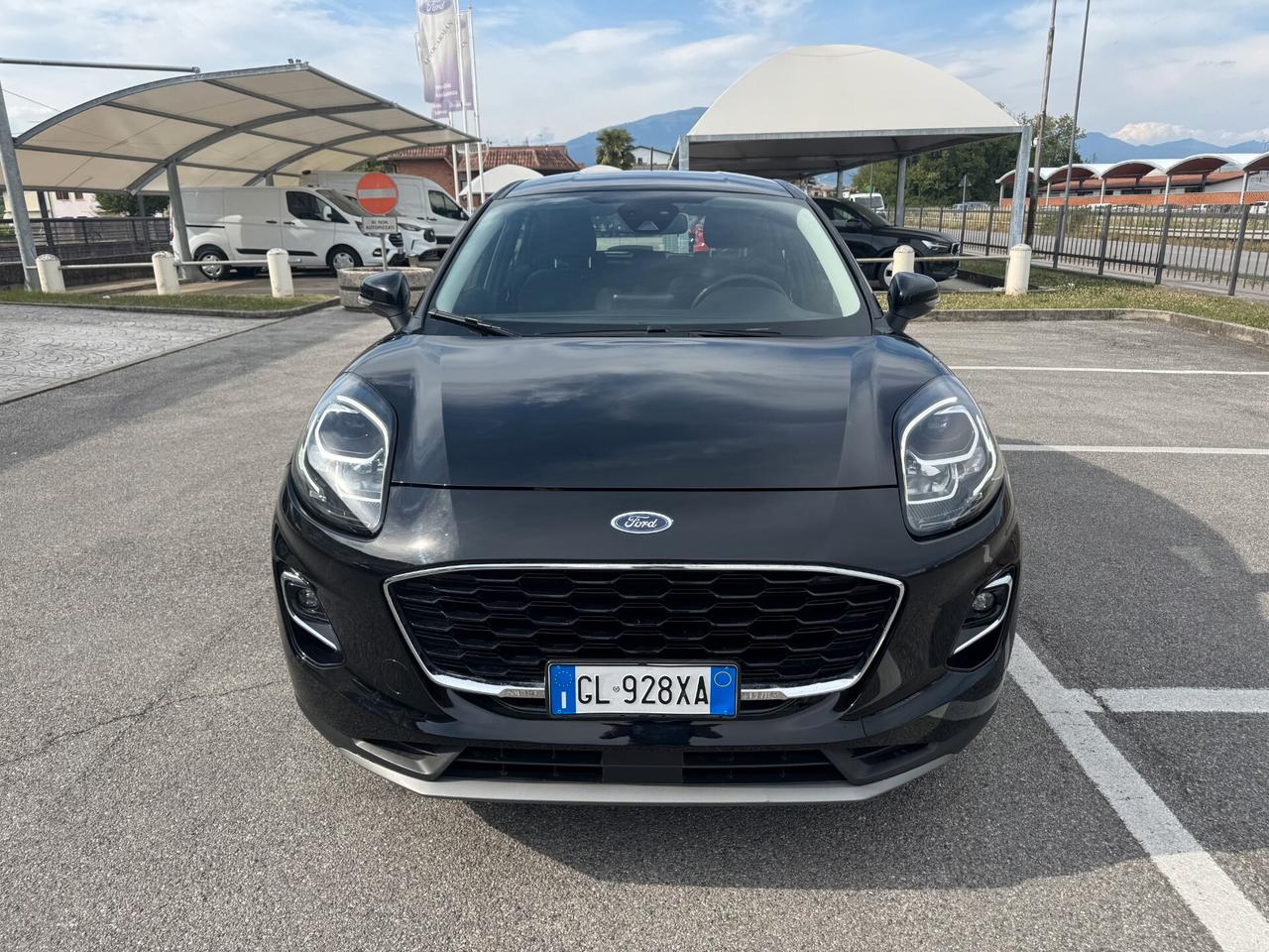 Ford Puma Titanium 1.0 EcoB.-Hybrid 125CV Manuale