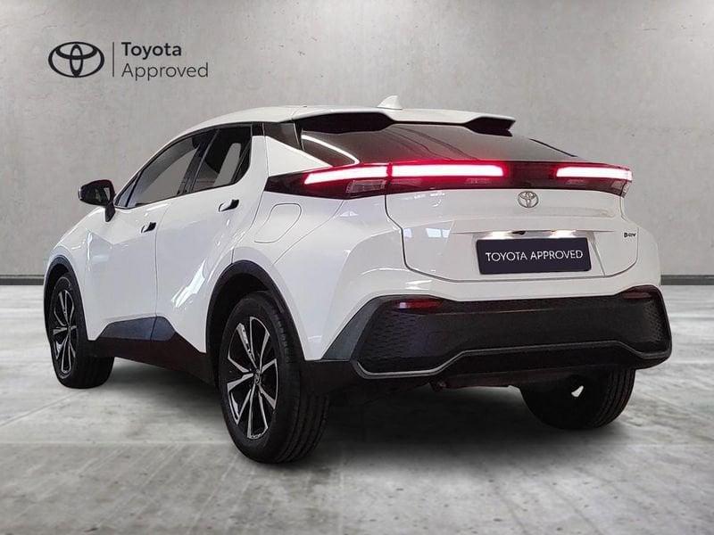 Toyota C-HR C-HR 1.8 HV Trend