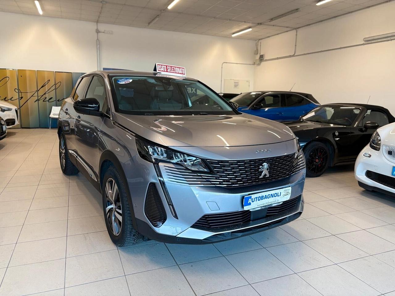 Peugeot 3008 ALLURE PACK BlueHDi 130 6mt SPOTICAR