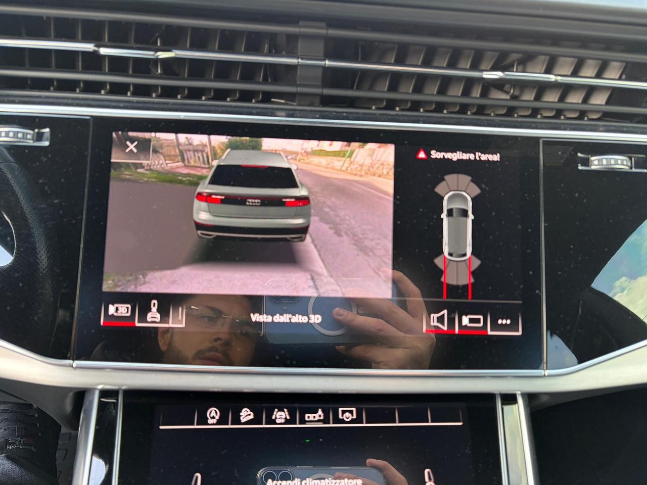 Audi Q8 50 TDI 286CV quattro tiptronic sline