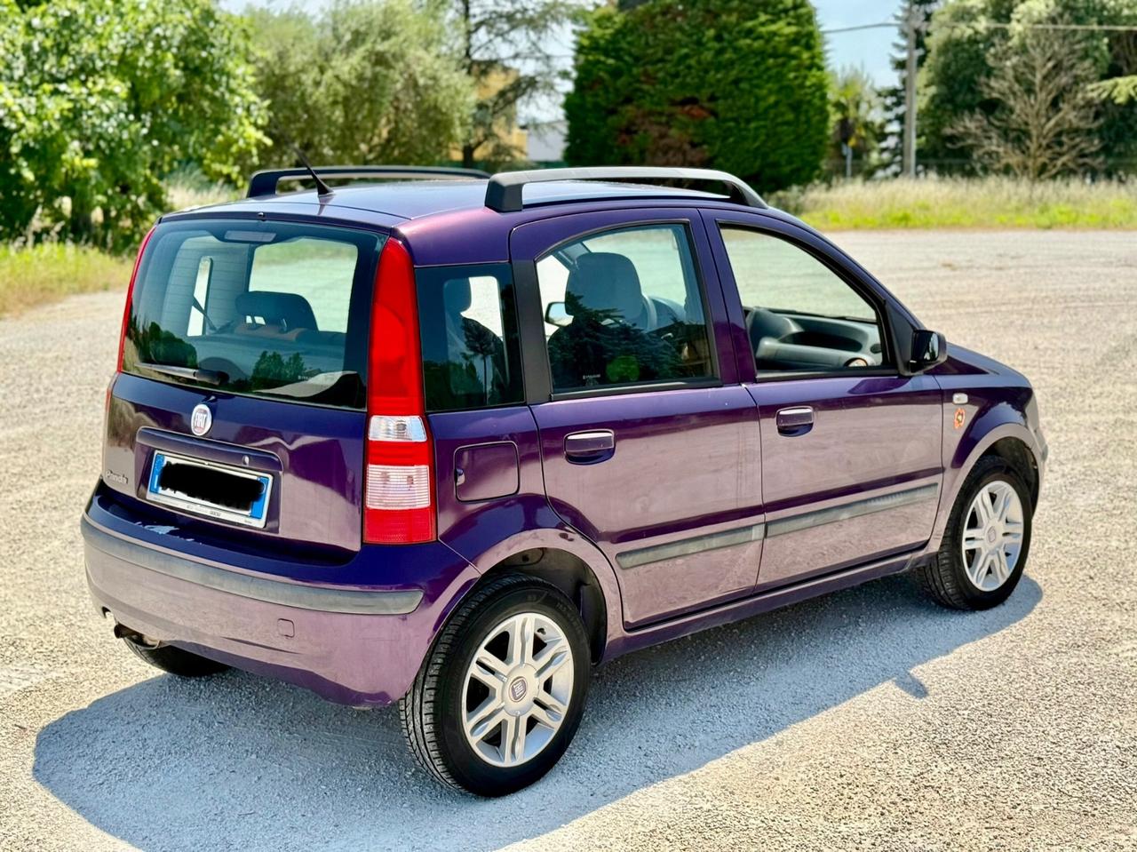 Fiat Panda 1.2 Benzina UNICOPROPRIETARIO neopatentati