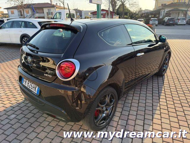ALFA ROMEO MiTo 1.4 SUPER GPL 120 CV