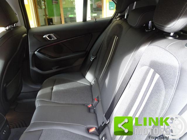 BMW 118 I. 5 PORTE 140 CV SPORT