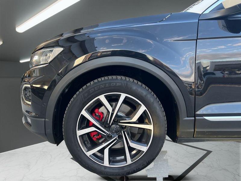 Volkswagen T-Roc T-Roc 2.0 tdi Advanced 4motion dsg