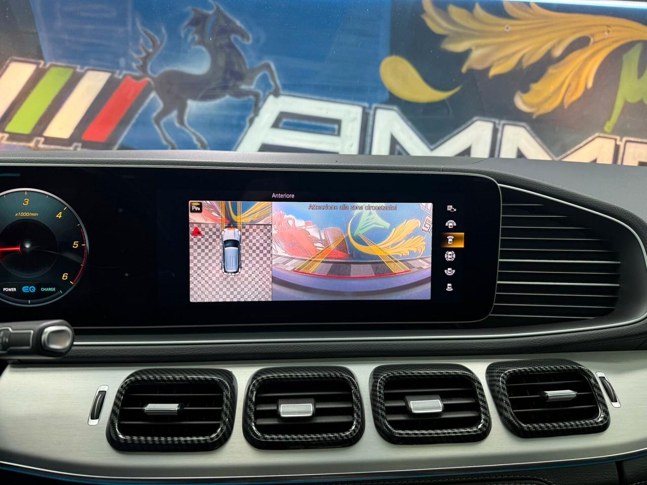 Mercedes-benz GLE 300 d 4Matic Mild Hybrid Coupé Premium Plus (865)