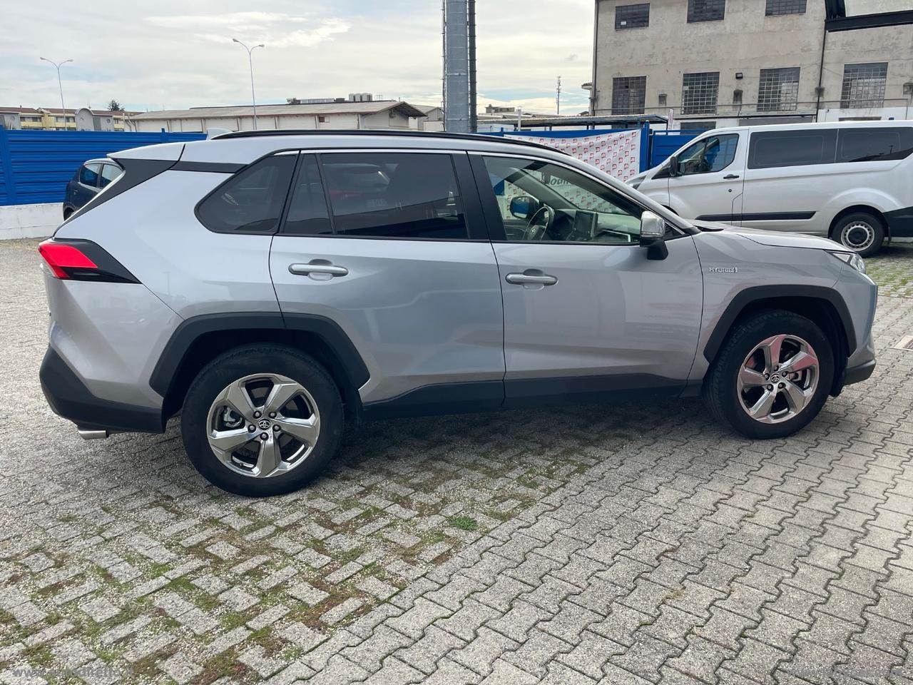 TOYOTA RAV4 2.5 HV