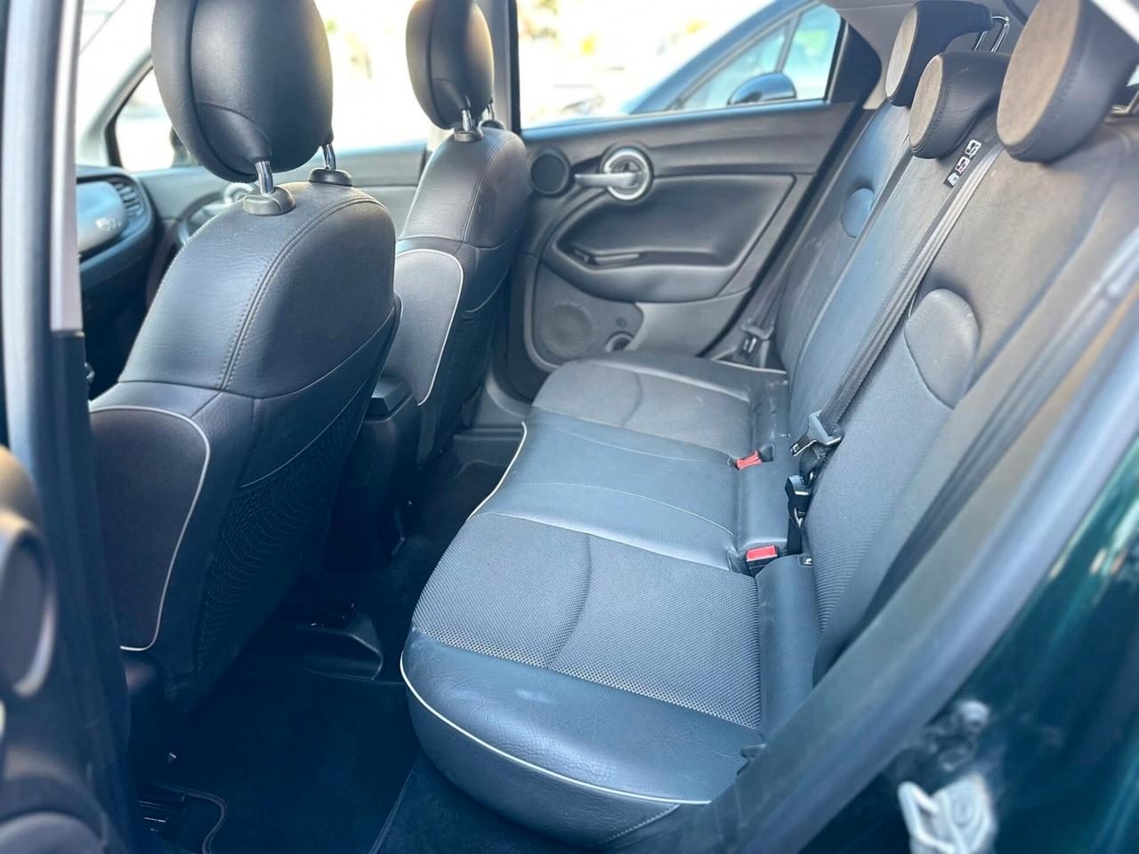 Fiat 500X 2.0 MultiJet 140 CV AT9 4x4 Cross Plus cerchi km cert