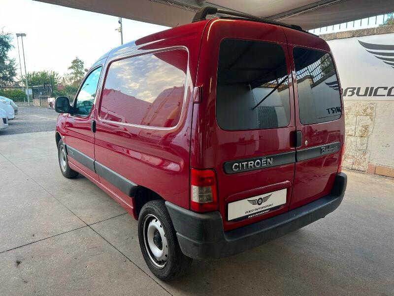 Citroen Berlingo 1.6 Diesel 90 CV – Perfetto