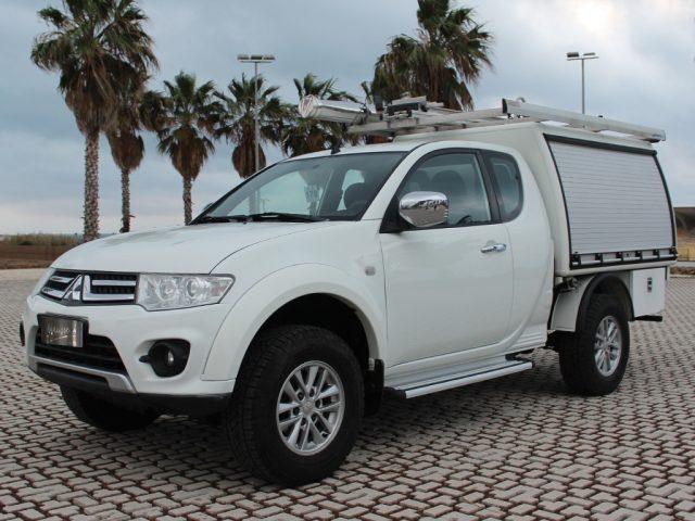 MITSUBISHI L200 L200 2.5 DI-D INTEN 4X4 +IVA