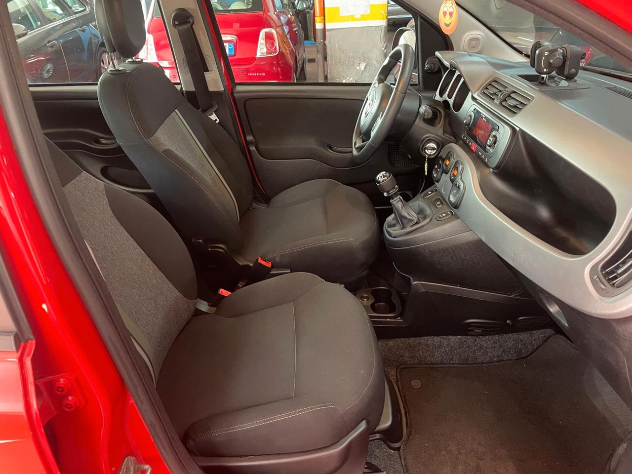 Fiat Panda Cross 1.0 FireFly S&S Hybrid