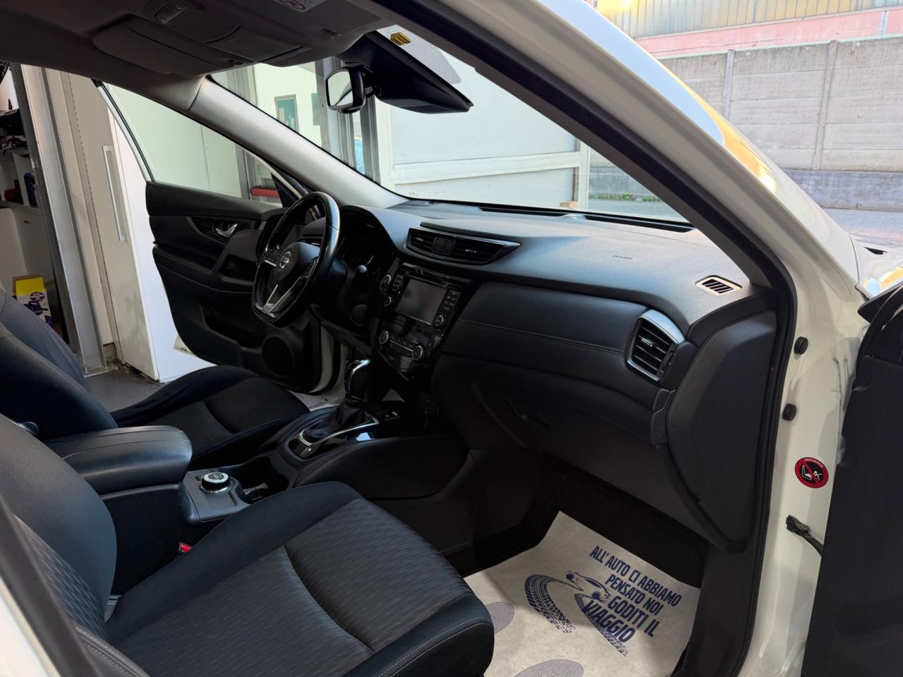 Nissan X-Trail 2.0 DCI 4WD