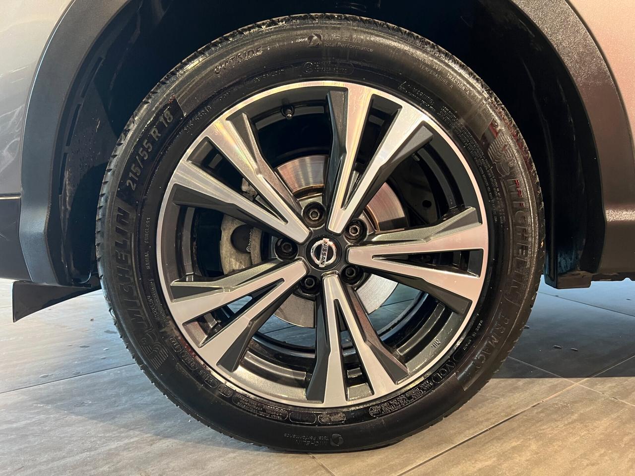 Nissan Qashqai 1.5 dCi 115 CV N-Connecta