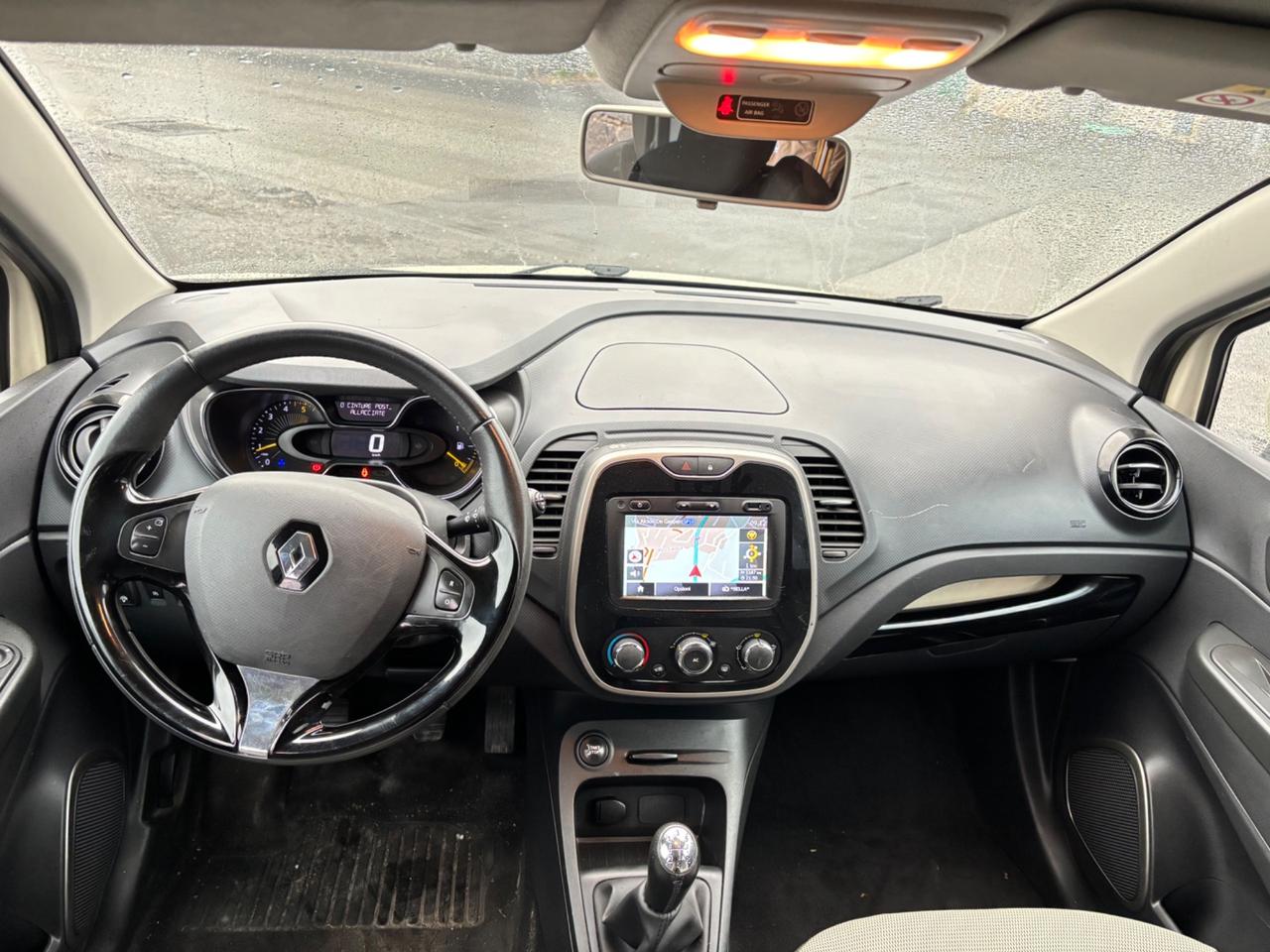 Renault Captur 1.5 dCi 8V 90 CV 90 mila km