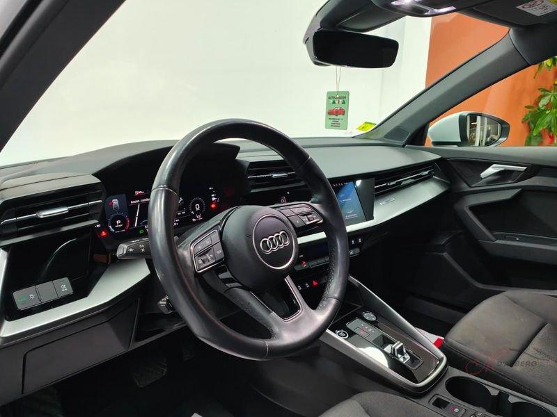 Audi A3 A3 SPB 35 TFSI S tronic S line edition