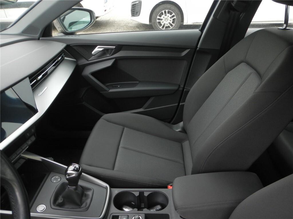 Audi A3 30 TDI 116CV SPORTBACK **PREZZO VERO**UNIPRO'**