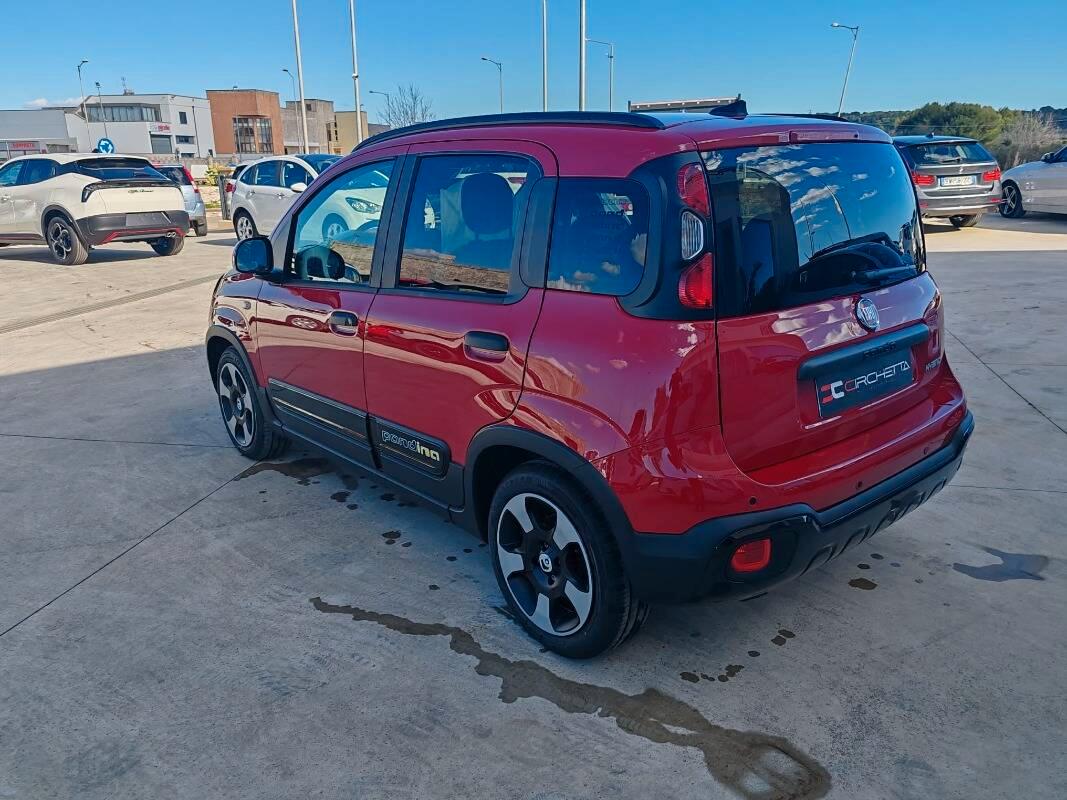Fiat Pandina Cross 1.0 firefly hybrid s&s 70cv