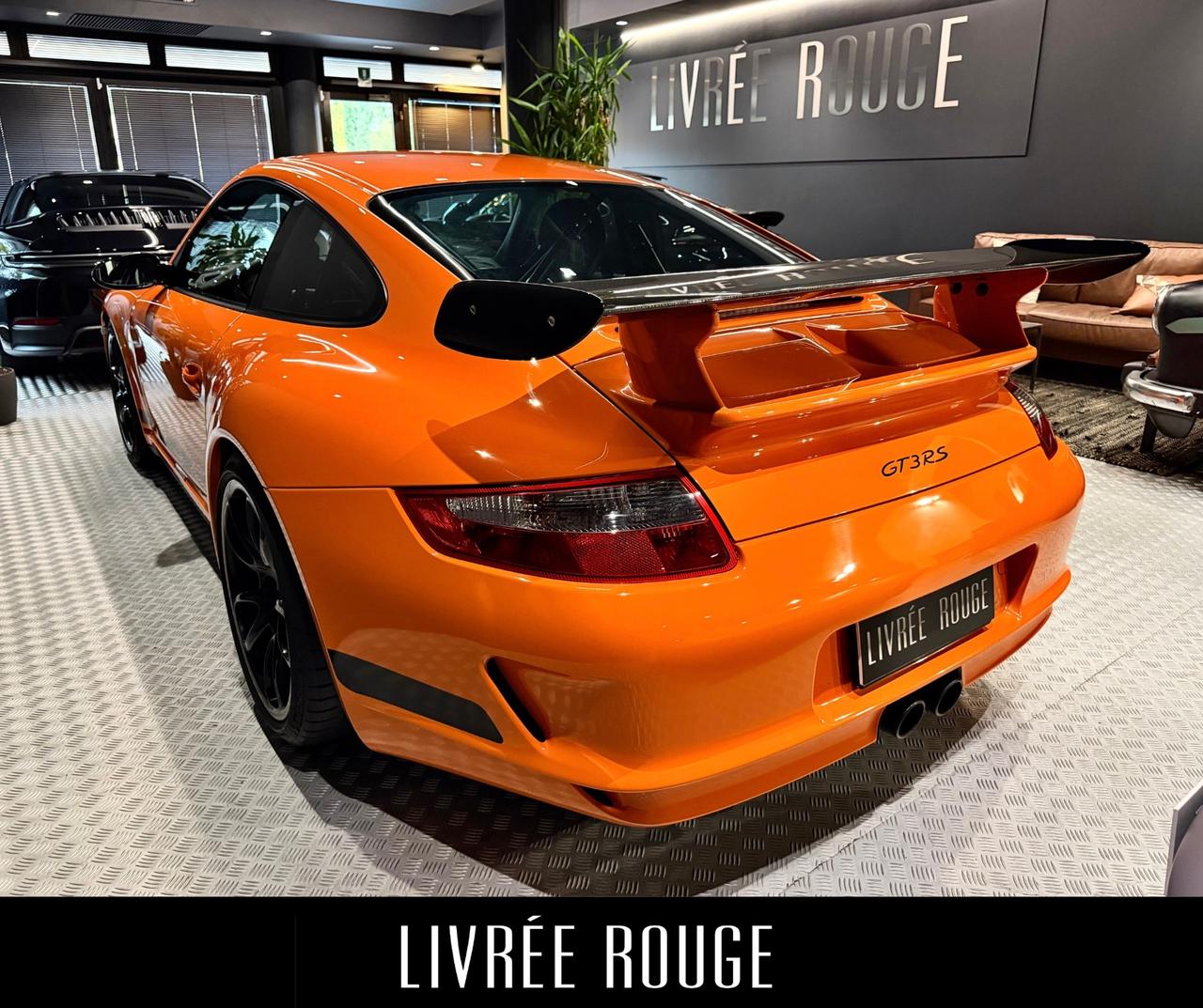 Porsche 911 997 GT3 RS