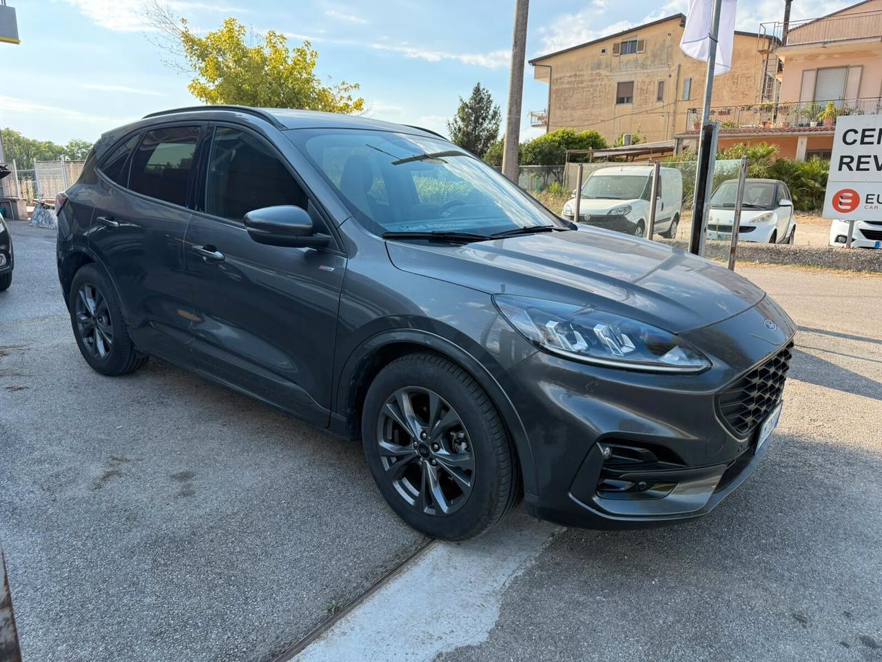 Ford Kuga 1.5 EcoBlue 120 CV aut. 2WD ST-Line