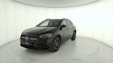 Mercedes-Benz GLA 200 d Automatic 4MATIC