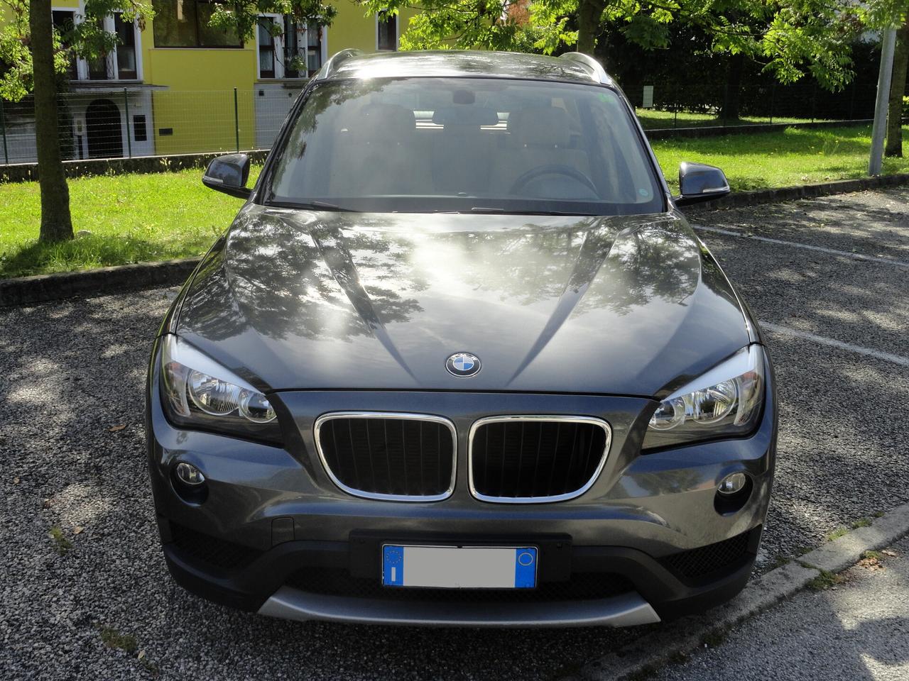 Bmw X1 sDrive18d X Line