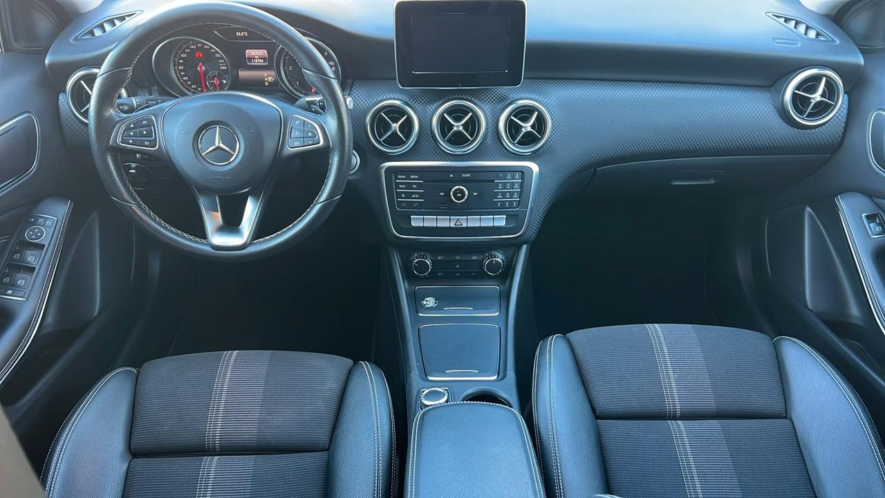 Mercedes-benz A 180 d Automatic Sport Neopatentati