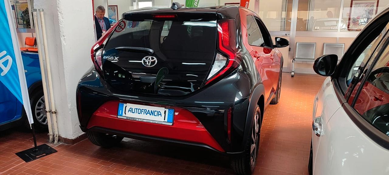 Toyota Aygo X 1.0 VVT-i 72 CV 5 porte Trend
