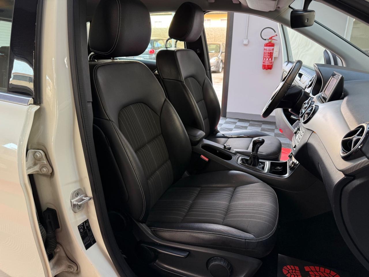 Mercedes-benz B 180 CDI Premium - FABIANOAUTO