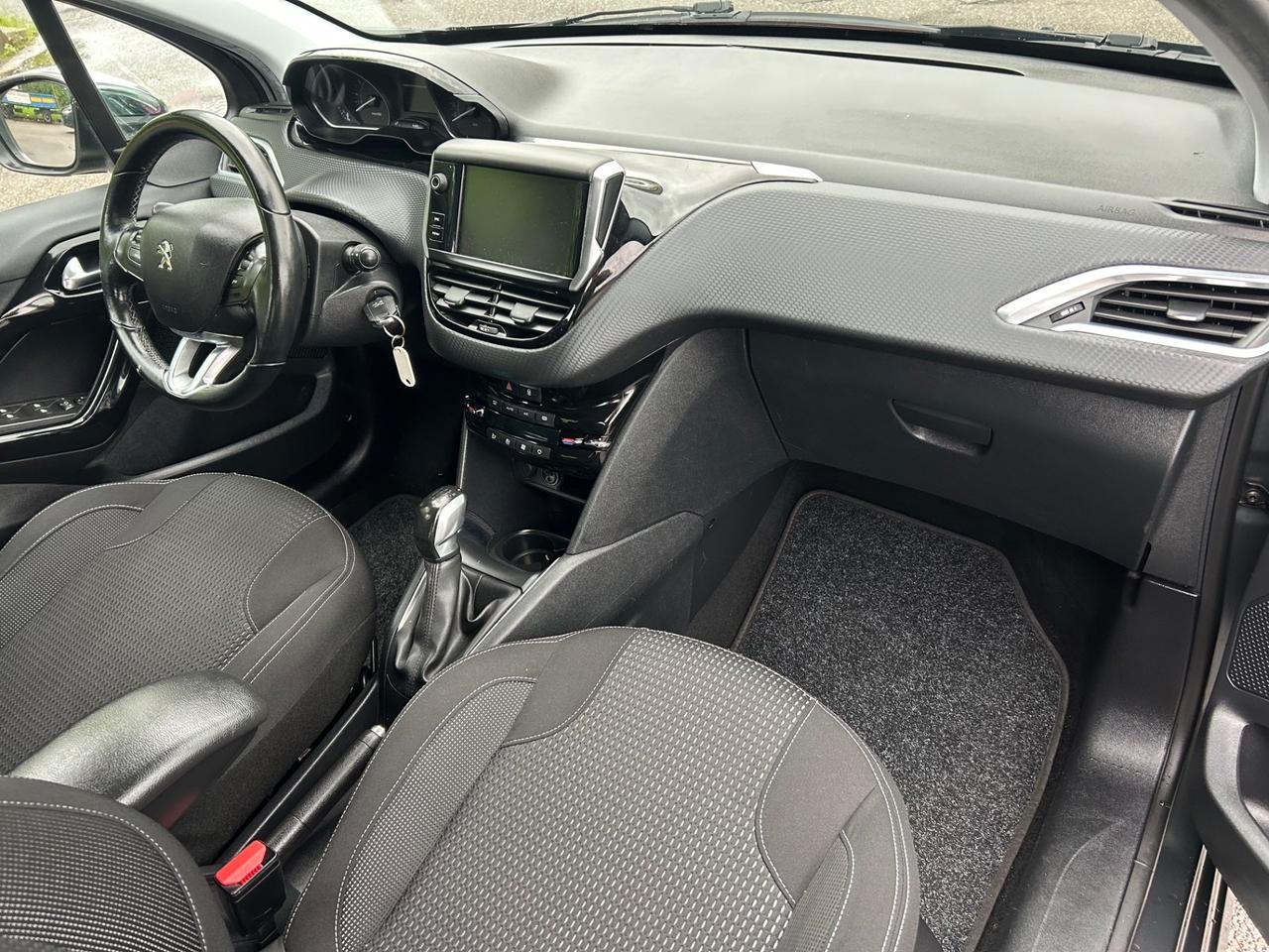 Peugeot 208 PureTech 82 5 porte Allure*Solo 82000 Km *