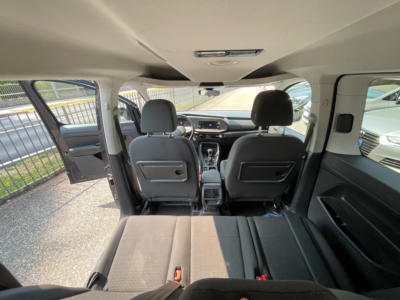 Volkswagen Caddy 2.0 TDI 122 CV 4Motion Space N1