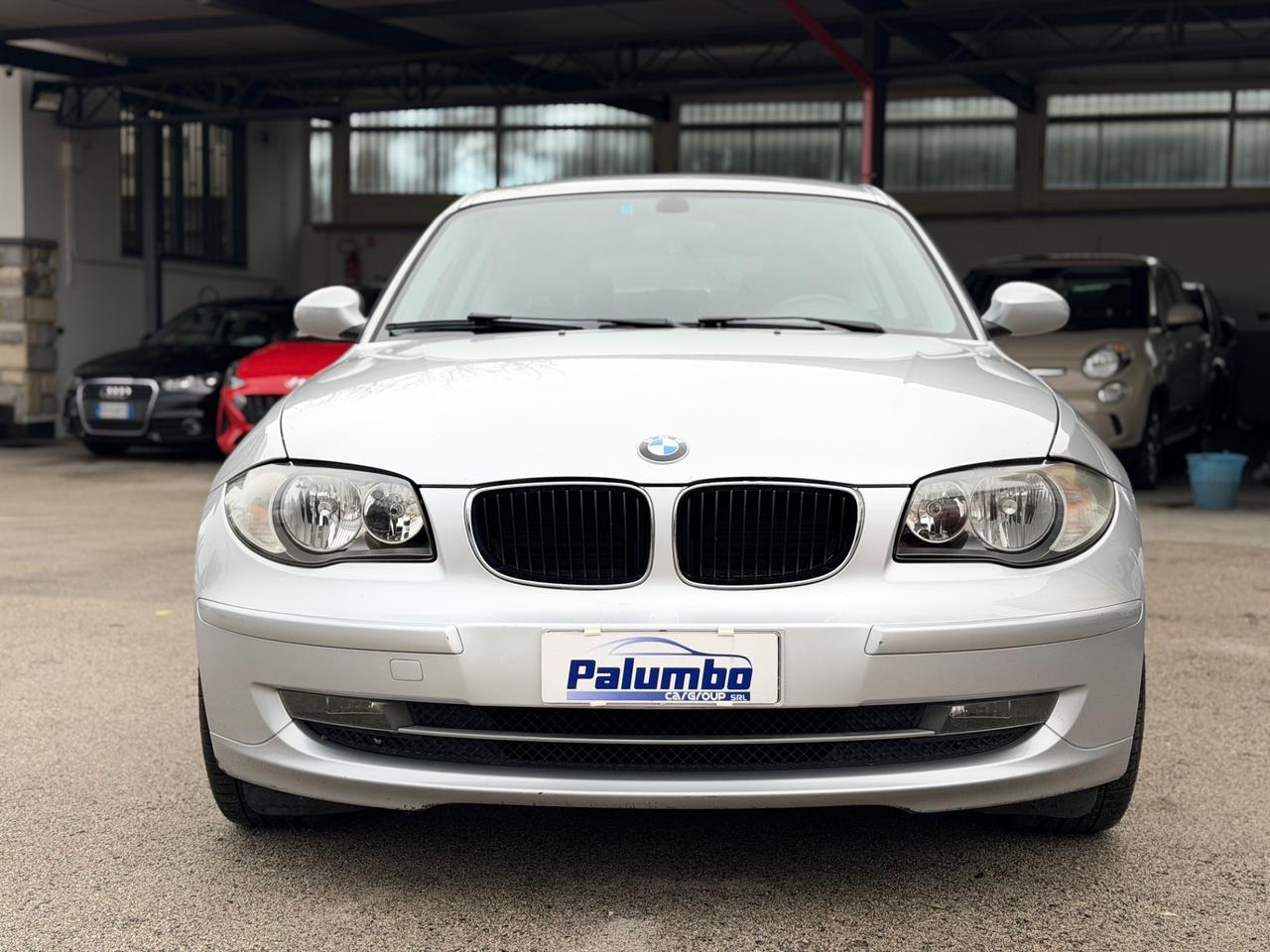 Bmw 118 118d cat 3 porte Futura PARI AL NUOVO