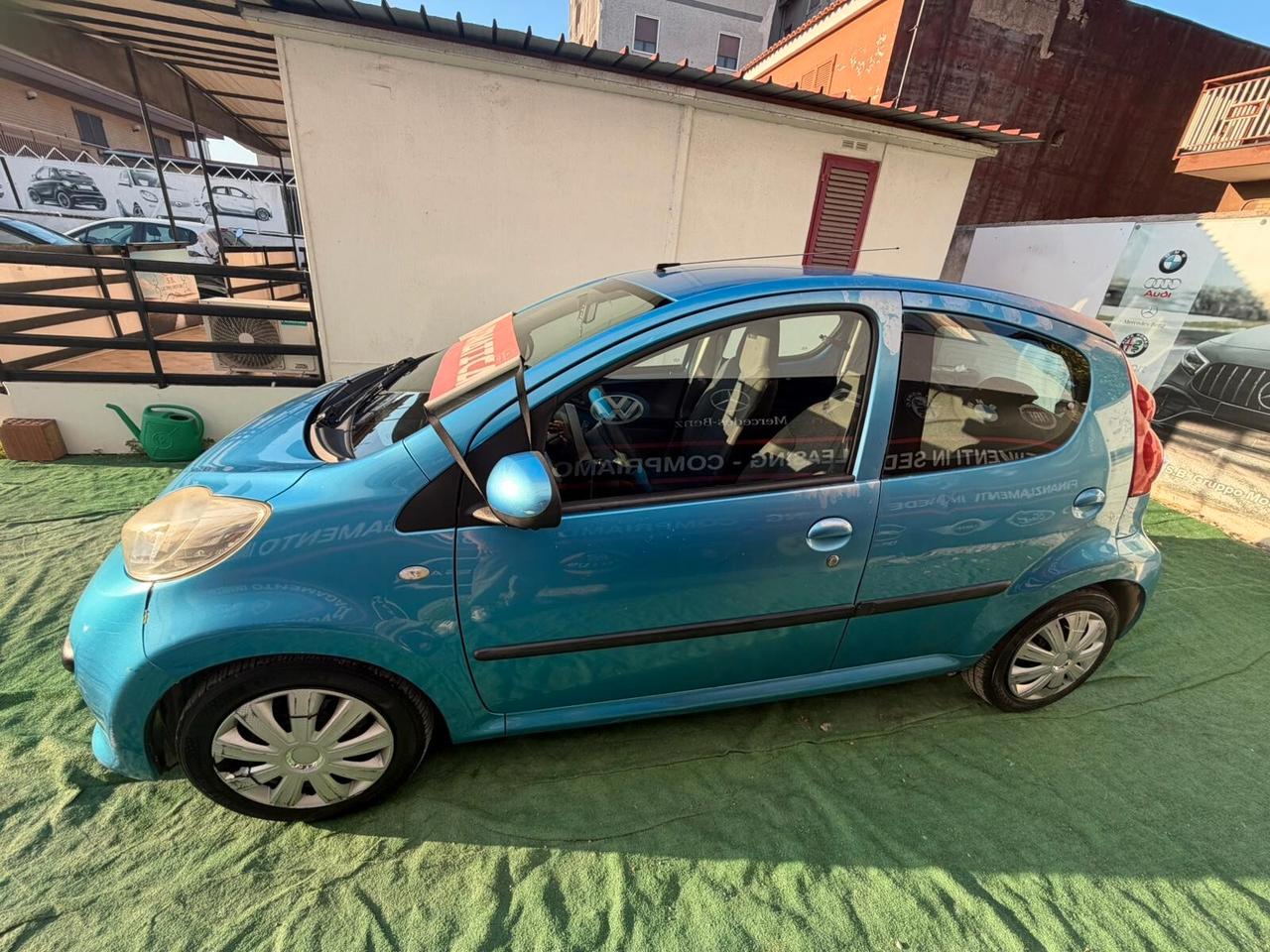 Peugeot 107 2006 AUTOMATICA 1.0 68CV 5p. LEGGI!