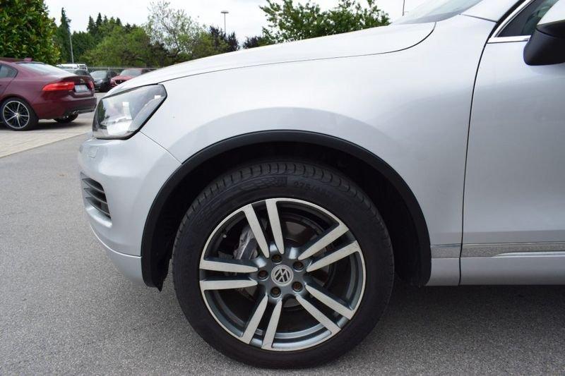 Volkswagen Touareg 3.0 TDI 245 CV tiptronic BlueMotion