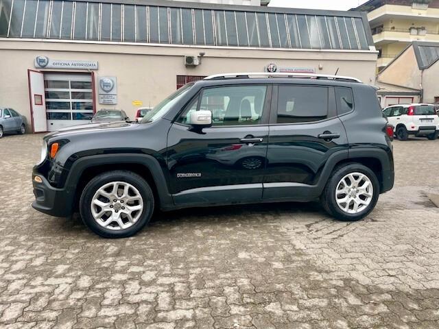 Jeep Renegade 1.4 MultiAir DDCT Limited