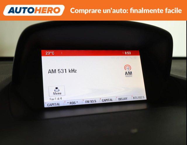 OPEL Mokka 1.6 Ecotec 115CV 4x2 Start&Stop Ego