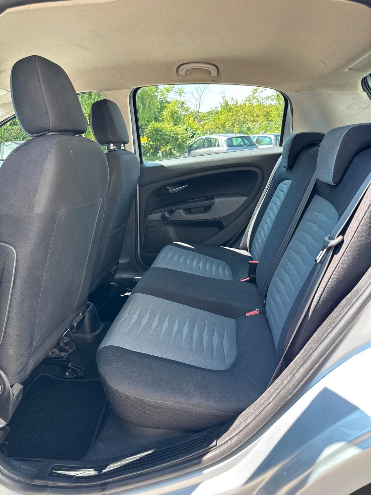 Fiat Grande Punto 1.4 57kW *METANO*Unico proprietario*