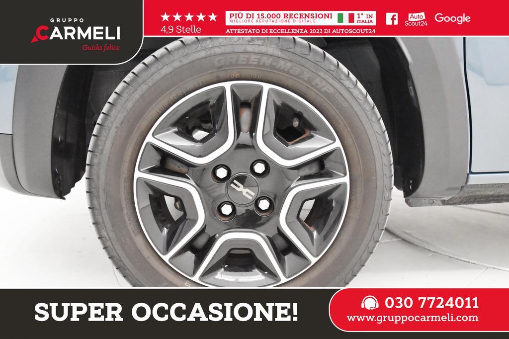 Dacia Spring Electric 65 Extreme