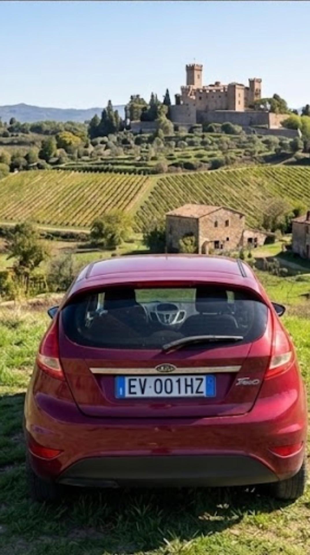 Ford Fiesta Titanium