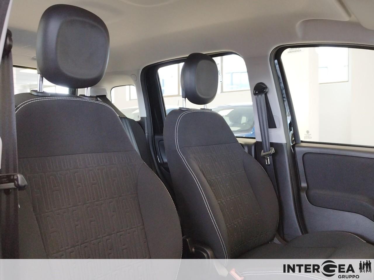 FIAT Panda My25 1.0 70cv Hybrid Panda