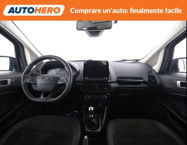 FORD EcoSport 1.0 EcoBoost 125 CV Start&Stop ST-Line Design