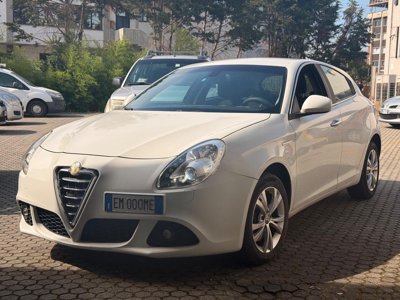 Alfa Romeo Giulietta 2.0 JTDm-2 170 CV Distinctive