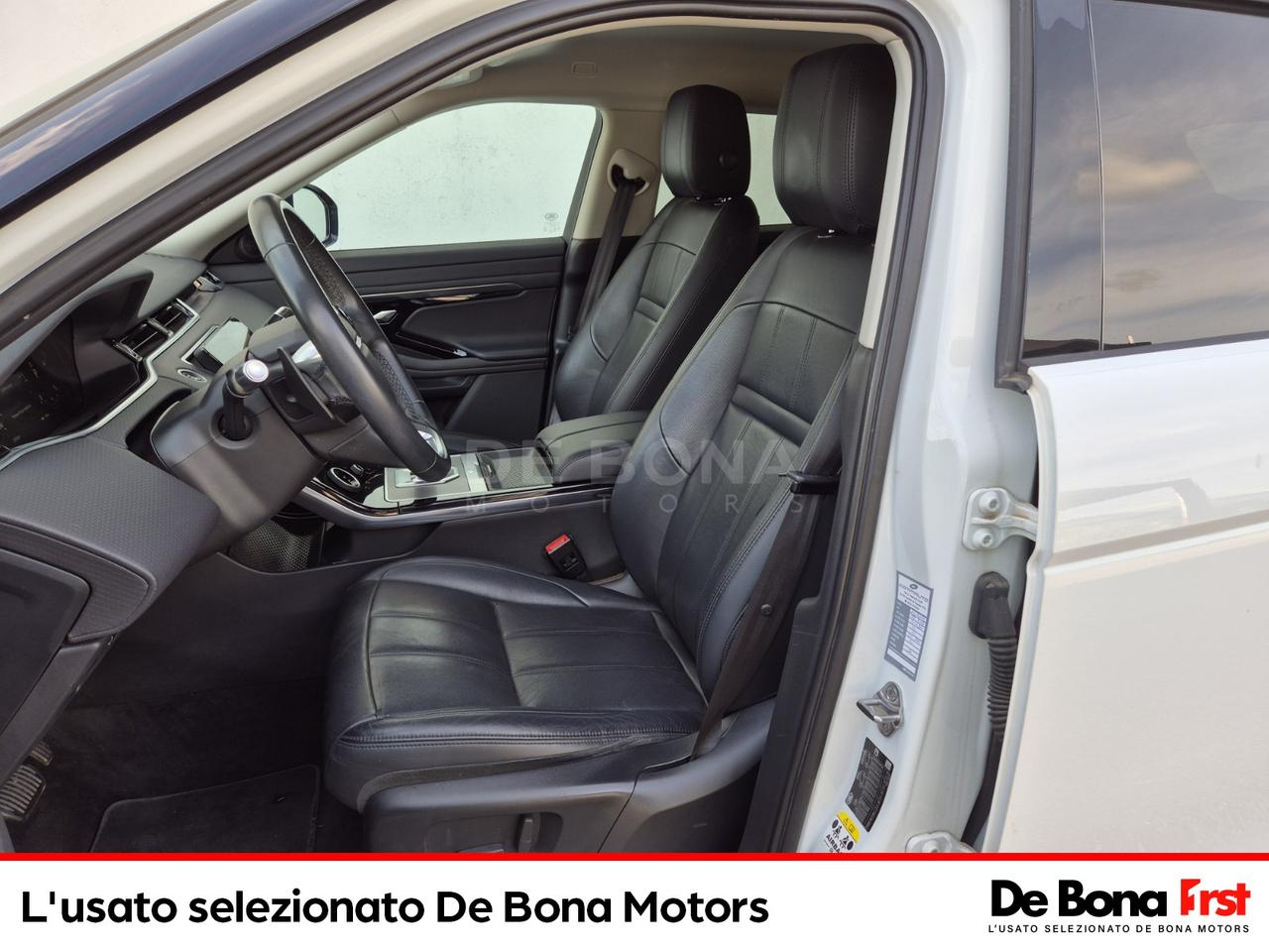 Land Rover Range Rover Evoque 2.0d i4 mhev s awd 180cv auto