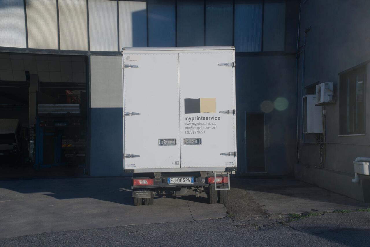 Ford Transit anno 2017 Euro 6