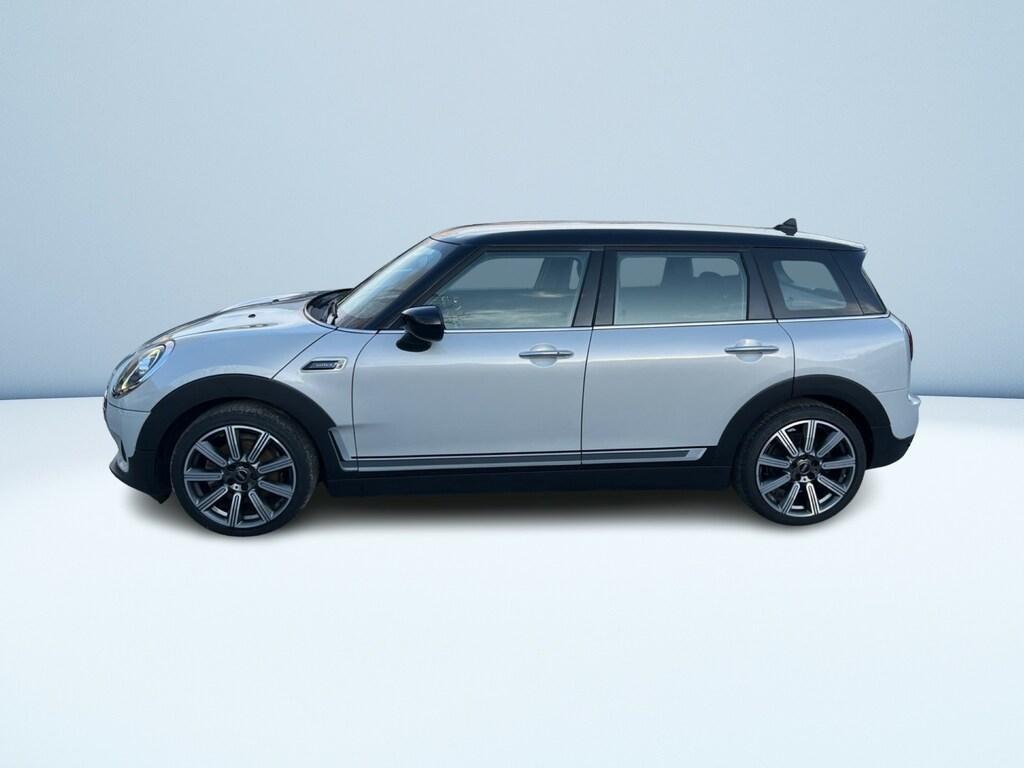 Mini Cooper D Clubman 2.0 Cooper D Mayfair Edition auto